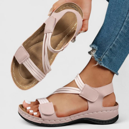 Ophelia - Sandales Orthopédiques Confortables