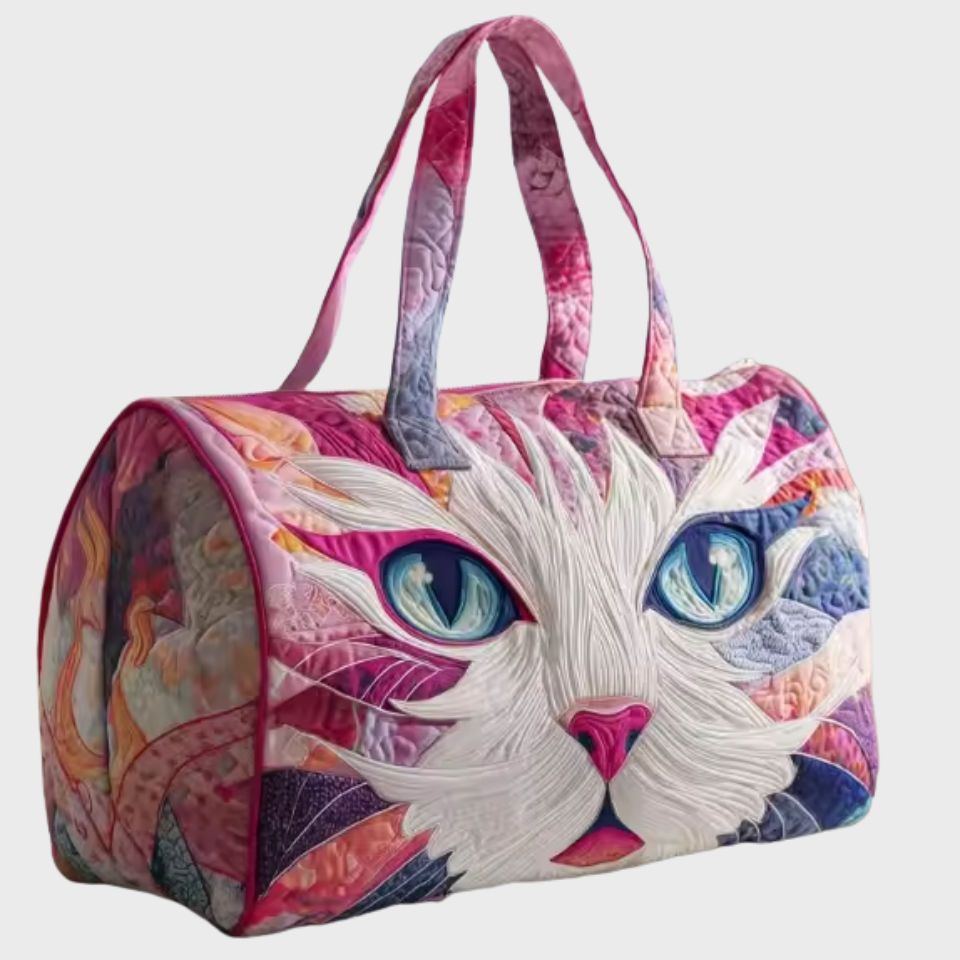 Hope | Sac de Voyage Souple Fait Main