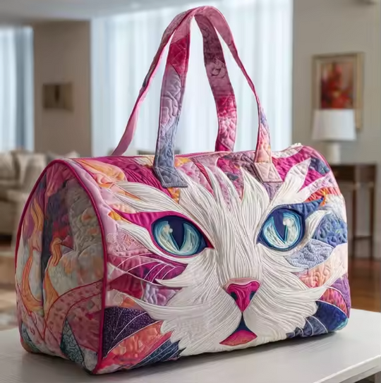 Hope | Sac de Voyage Souple Fait Main