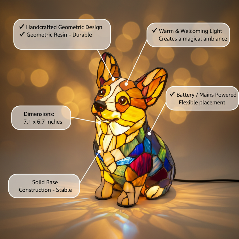 Bonheur de Corgi