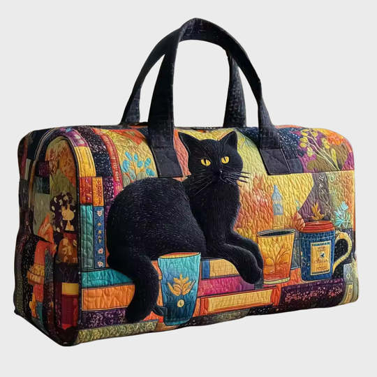 Lyra | Sac de Voyage Souple Fait Main