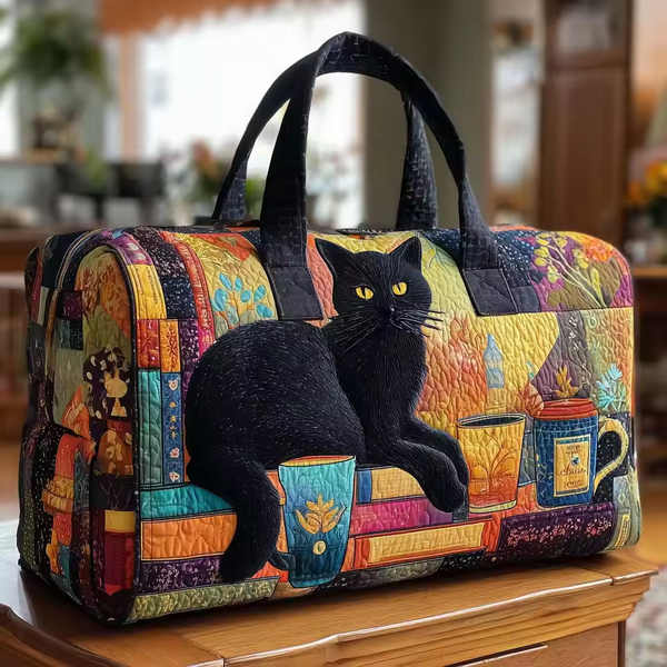 Lyra | Sac de Voyage Souple Fait Main