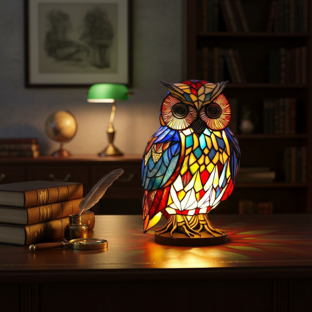 Hibou Élégant