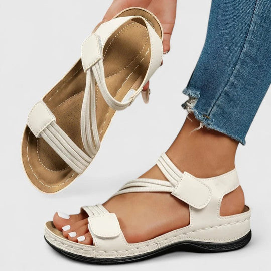 Ophelia - Sandales Orthopédiques Confortables