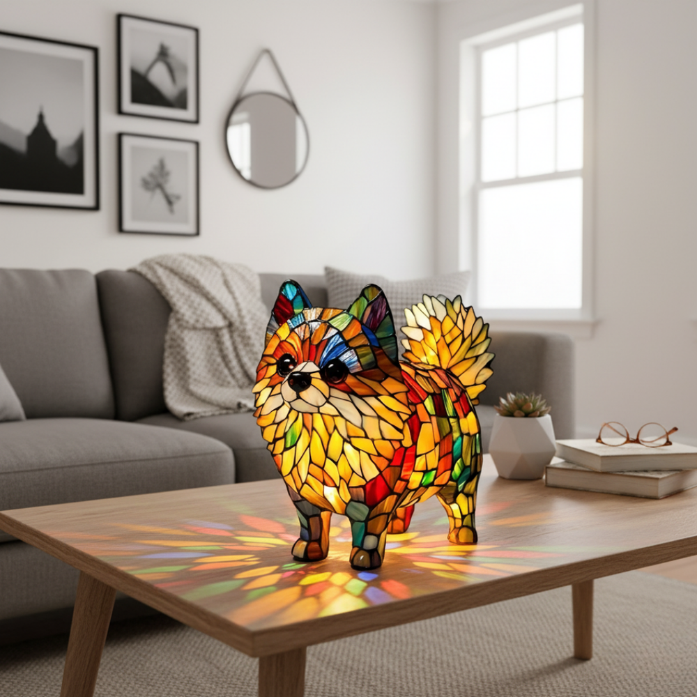 Pomeranian Vibrant