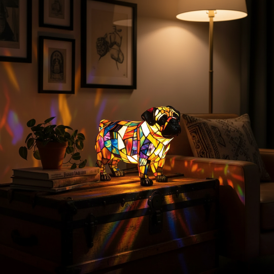 Pug Lumineux