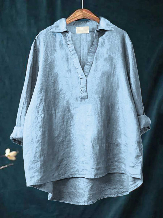 Andrea | Blouse élégante d’été