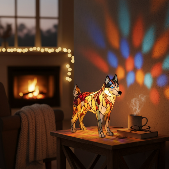 Chien Enchanté Nala