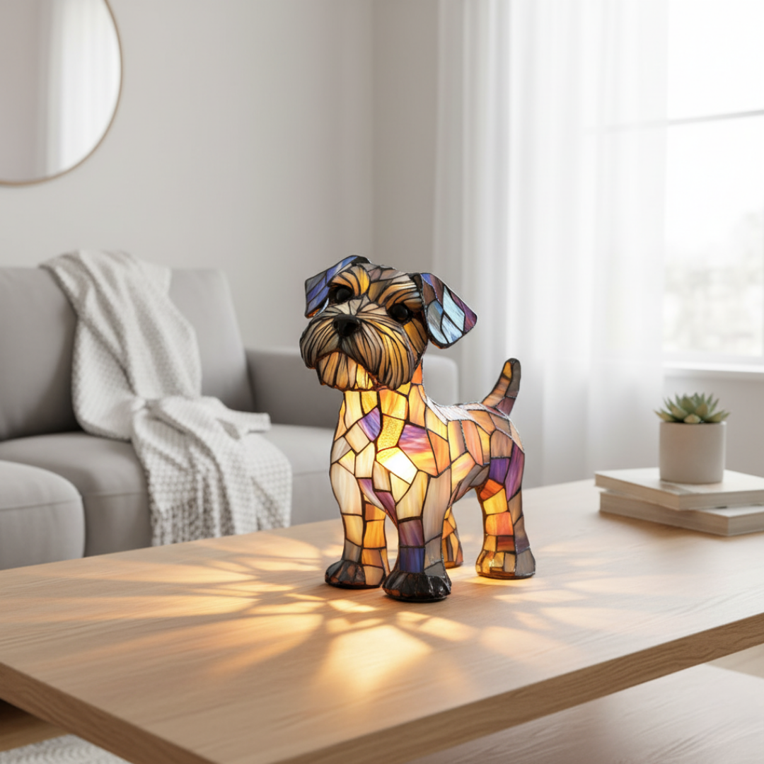 Fierté Terrier