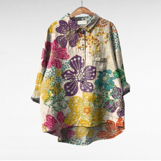 Thérèse | Blouse élégante d’été