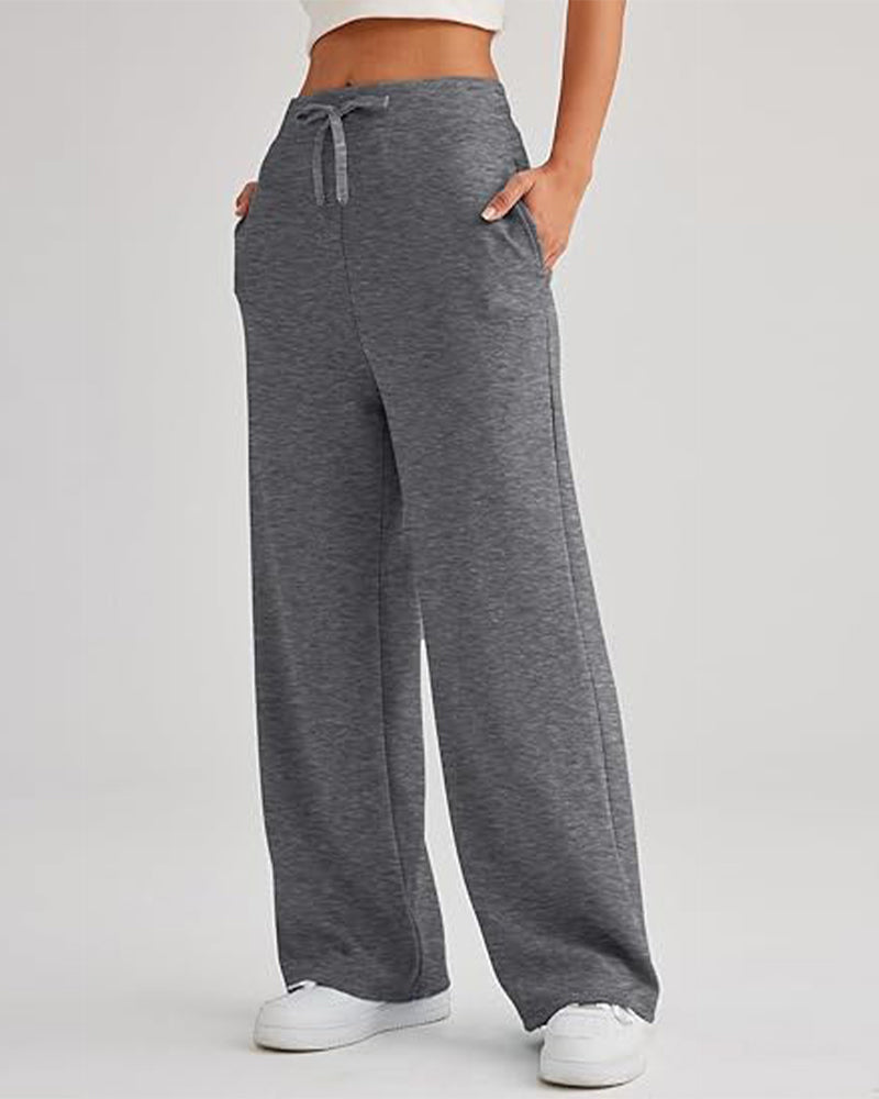 Pantalon Taille Haute Sport