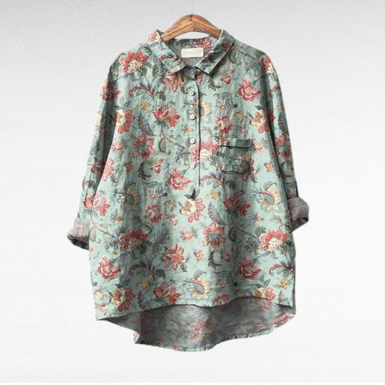 Claire | Blouse élégante d’été