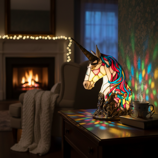Luna Licorne Envoûtante
