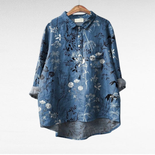 Claire | Blouse élégante d’été
