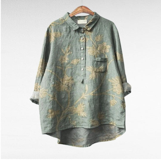 Claire | Blouse élégante d’été