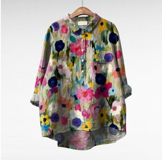 Claire | Blouse élégante d’été