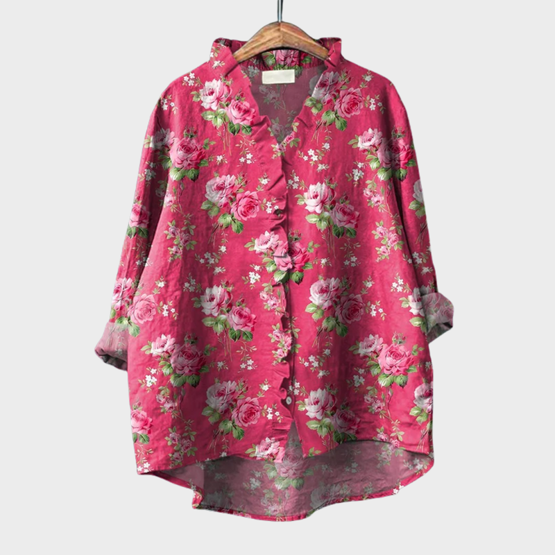 Tara | Blouse élégante d’été