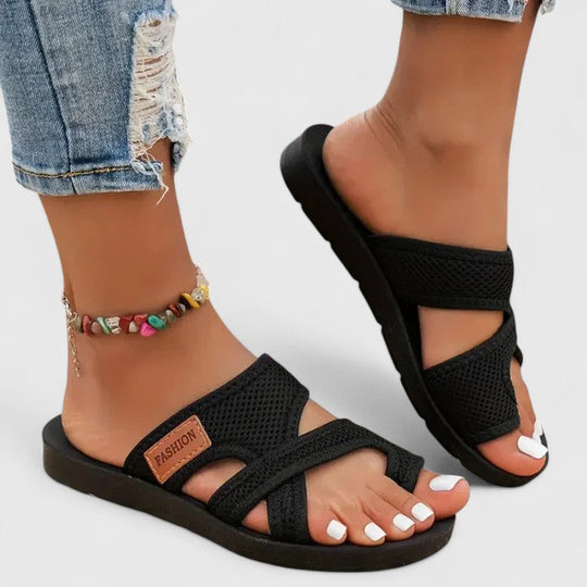 Paige - Sandales Orthopédiques Confortables