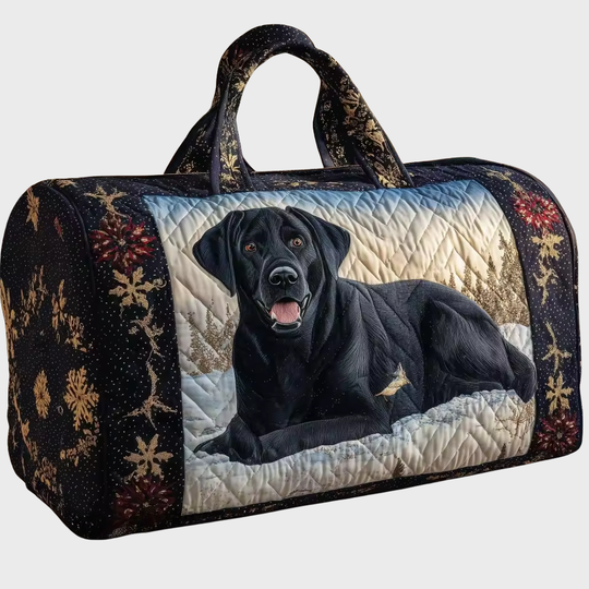 Janelle | Sac de Voyage Souple Fait Main
