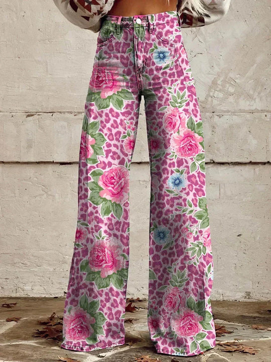 Eléonore | Pantalon Long pour femme