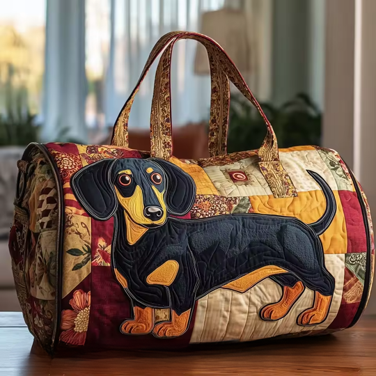 Eloise | Sac de Voyage Doux Fait Main
