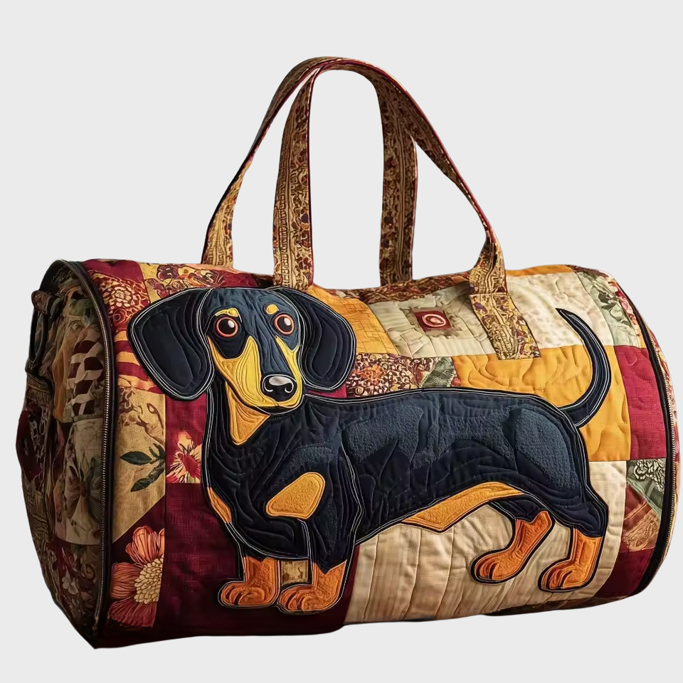 Eloise | Sac de Voyage Doux Fait Main