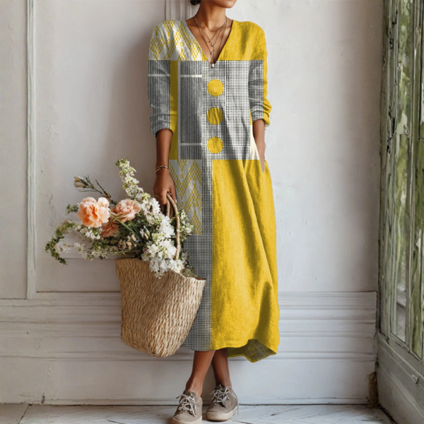 Emma - Robe Confortable