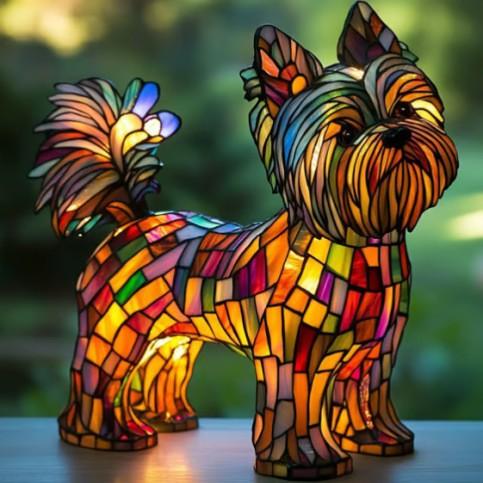 Yorkshire Terrier Rayonnant