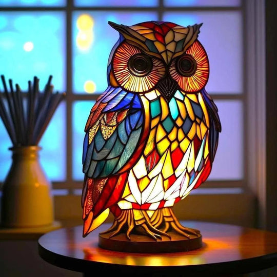 Hibou Élégant