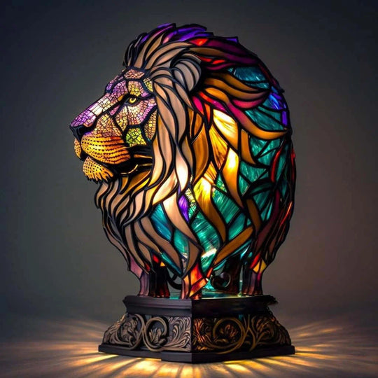 Mufasa Lion Enchanté