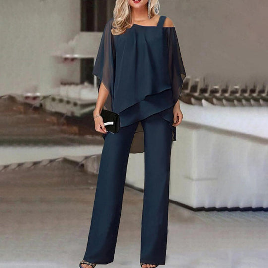 Olivia | Elégant ensemble 2 pièces pour les occasions spéciales