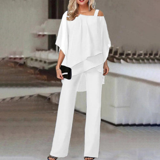 Olivia | Elégant ensemble 2 pièces pour les occasions spéciales