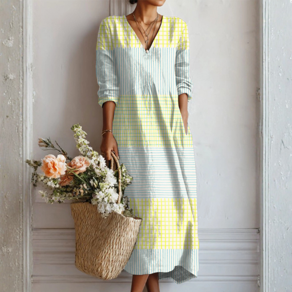 Olivia - Robe Confortable
