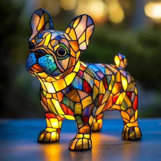 Bulldog Français Rayonnant