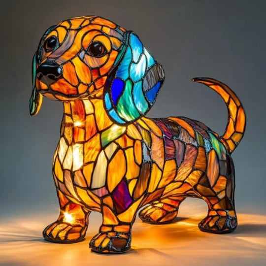 Chien Teckel Radianza