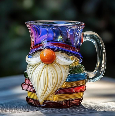 Mug Artisan Eterna 3D