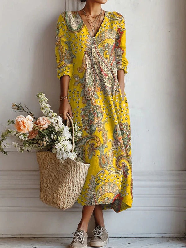 Eva - Robe Confortable