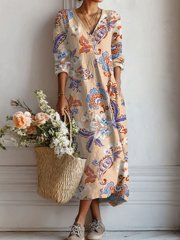 Reven - Robe Confortable