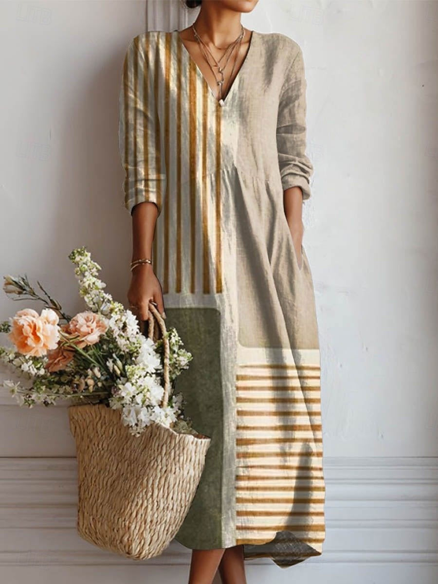 Dilara - Robe Confortable