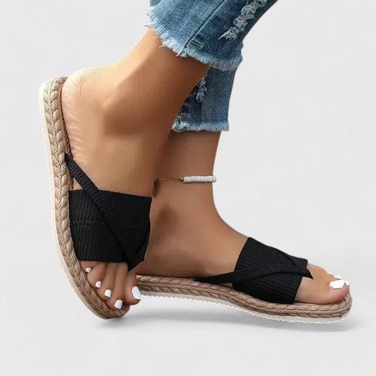 Avalon - Sandales Orthopédiques Confortables