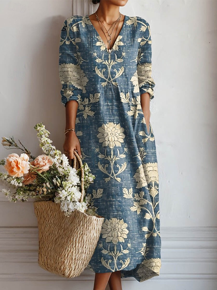 Karin - Robe Confortable