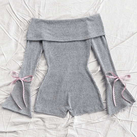 Georgiana | Combishort d'été légère pour femme